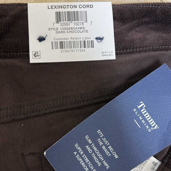 NWT CORDUROY - Picture 7 of 12